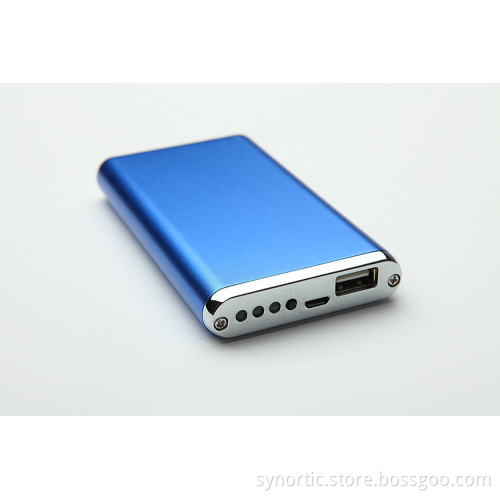 4000mAh High Capacity Power Bank/ External Battery Pack/ Mobile Power (PB211)